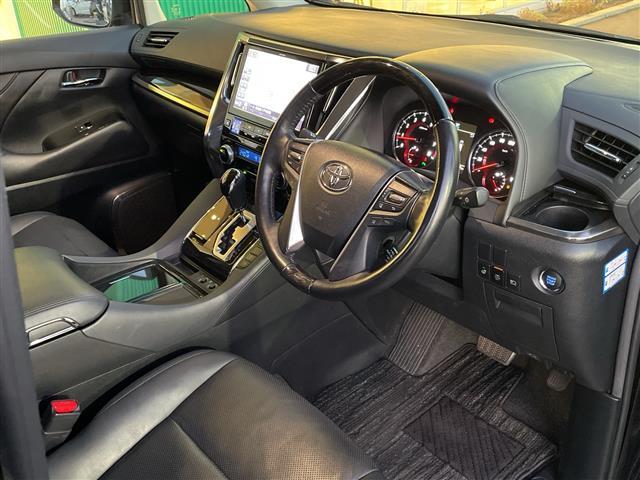 ヴェルファイア 2.5Z Gエディション BIGX11型ナビ 12.8型後席モニター ツインムーンルーフ 黒革シート エアシート・ヒーター 両側パワースライドドア パワーバックドア セーフティセンス ステアリングヒーター AC100V100W(21枚目)