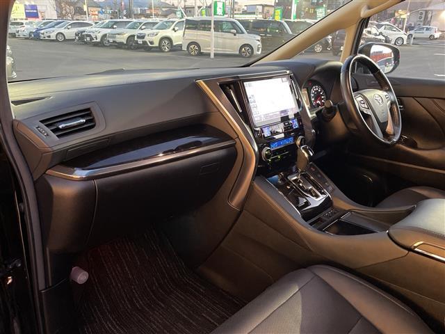 ヴェルファイア 2.5Z Gエディション BIGX11型ナビ 12.8型後席モニター ツインムーンルーフ 黒革シート エアシート・ヒーター 両側パワースライドドア パワーバックドア セーフティセンス ステアリングヒーター AC100V100W(22枚目)