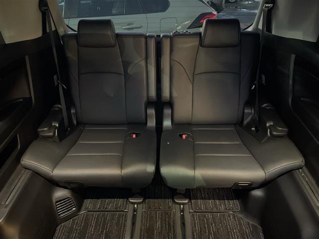 ヴェルファイア 2.5Z Gエディション BIGX11型ナビ 12.8型後席モニター ツインムーンルーフ 黒革シート エアシート・ヒーター 両側パワースライドドア パワーバックドア セーフティセンス ステアリングヒーター AC100V100W(27枚目)