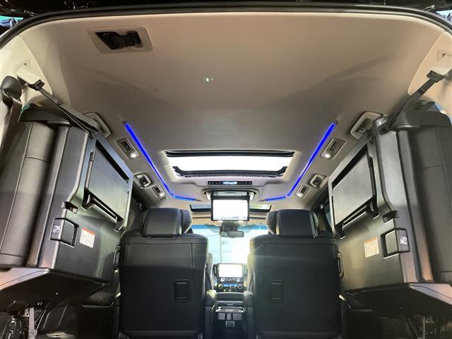 ヴェルファイア 2.5Z Gエディション BIGX11型ナビ 12.8型後席モニター ツインムーンルーフ 黒革シート エアシート・ヒーター 両側パワースライドドア パワーバックドア セーフティセンス ステアリングヒーター AC100V100W(30枚目)