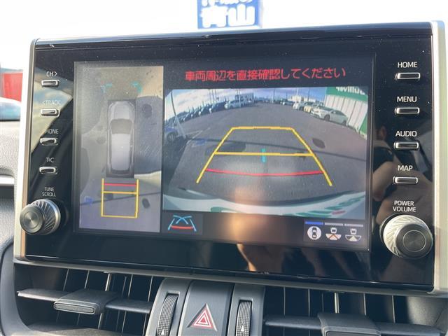RAV4 アドベンチャー 4WD 純正9インチDAナビ パノラミックビューモニター 合皮スポーツシート 前席エアシート・ヒーター 運転席パワーシート セーフティセンス 前後ドラレコ ステアリングヒーター LEDライト 19AW(4枚目)