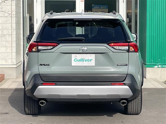 RAV4 アドベンチャー 4WD 純正9インチDAナビ パノラミックビューモニター 合皮スポーツシート 前席エアシート・ヒーター 運転席パワーシート セーフティセンス 前後ドラレコ ステアリングヒーター LEDライト 19AW(35枚目)
