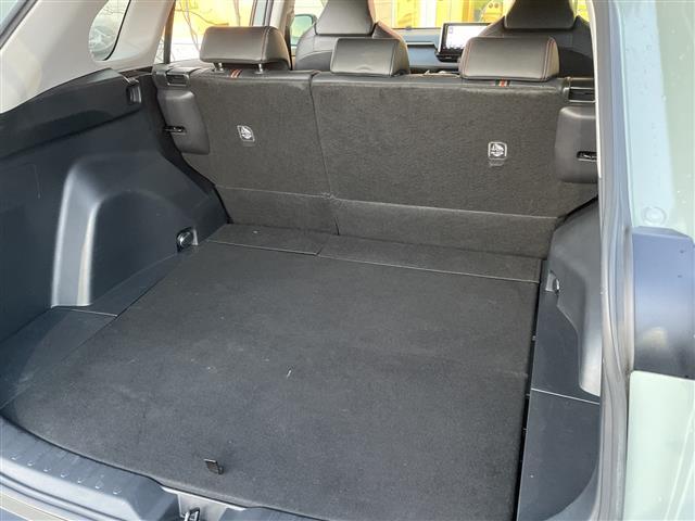 RAV4 アドベンチャー 4WD 純正9インチナビ フルセグ Bカメラ 合皮スポーツシート デジタルインナーミラー おくだけ充電 セーフティセンス 衝突軽減ブレーキ 追従クルコン オートハイビーム LEDライト 夏冬タイヤ有(27枚目)