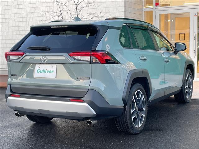 RAV4 アドベンチャー 4WD 純正9インチナビ フルセグ Bカメラ 合皮スポーツシート デジタルインナーミラー おくだけ充電 セーフティセンス 衝突軽減ブレーキ 追従クルコン オートハイビーム LEDライト 夏冬タイヤ有(33枚目)