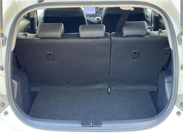 アクア Gブラックソフトレザーセレクション 純正ナビ フルセグ バックカメラ CD・DVD・Bluetooth 合皮シート 前後ドライブレコーダー スマートキー プッシュスタート オートライト ETC 純正アンダーエアロ(28枚目)