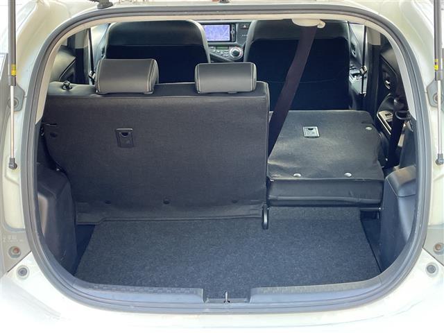 アクア Gブラックソフトレザーセレクション 純正ナビ フルセグ バックカメラ CD・DVD・Bluetooth 合皮シート 前後ドライブレコーダー スマートキー プッシュスタート オートライト ETC 純正アンダーエアロ(29枚目)