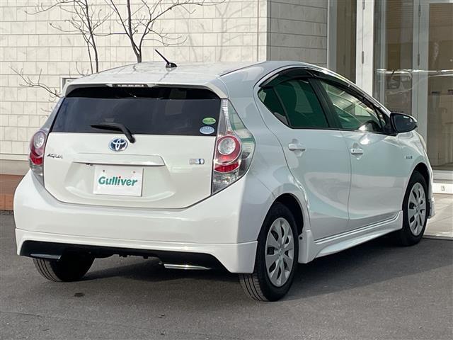 アクア Gブラックソフトレザーセレクション 純正ナビ フルセグ バックカメラ CD・DVD・Bluetooth 合皮シート 前後ドライブレコーダー スマートキー プッシュスタート オートライト ETC 純正アンダーエアロ(35枚目)