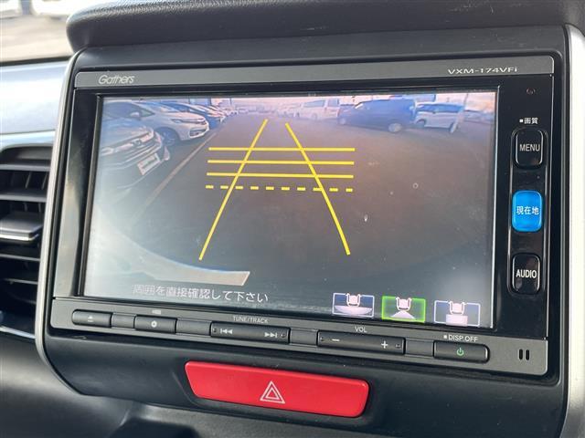 N-BOXカスタム G ターボSSブラックスタイルパッケージ 4WD ターボ 純正メモリナビ フルセグ バックカメラ 両側電動 前席シートヒーター クルコン パドルシフト 衝突軽減ブレーキ シートバックテーブル リアシートスライド HIDライト LEDフォグ(4枚目)