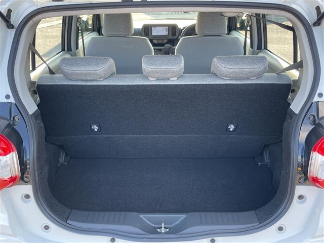 パッソ Ｘ　Ｓ　４ＷＤ　社外ナビＴＶ　ＢＴ　スマアシＩＩＩ　衝突回避支援ブレーキ　車線逸脱警報　前後誤発進抑制　オートハイビーム　前後ソナー　ＥＴＣ　オートライト　プッシュスタート　スマートキー　純正１４インチＳＷ（28枚目）