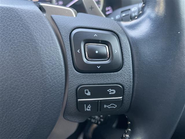 ＮＸ ＮＸ３００ｈ　バージョンＬ　１０．３インチナビ　フルセグ　Ｓ／Ｂカメラ　黒本革シート　前席エアシート　前後席パワーシート・ヒータ　パワーバックドア　ハンドルヒーター　セーフティシステムプラス　ブラインドスポットＭ　角型三眼ＬＥＤ（16枚目）