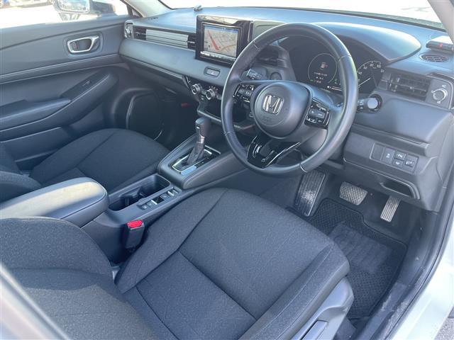 ヴェゼル ｅ：ＨＥＶ　Ｘ　４ＷＤ　寒冷地仕様　社外ナビ　フルセグ　バックカメラ　前席シートヒーター　ホンダセンシング　衝突軽減ブレーキ　追従クルコン　レーンキープ　オートハイビーム　前方ドラレコ　ＥＴＣ　ＬＥＤライト・フォグ（22枚目）