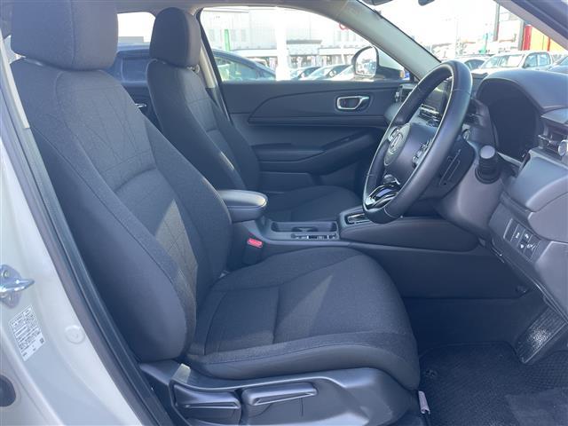 ヴェゼル ｅ：ＨＥＶ　Ｘ　４ＷＤ　寒冷地仕様　社外ナビ　フルセグ　バックカメラ　前席シートヒーター　ホンダセンシング　衝突軽減ブレーキ　追従クルコン　レーンキープ　オートハイビーム　前方ドラレコ　ＥＴＣ　ＬＥＤライト・フォグ（24枚目）