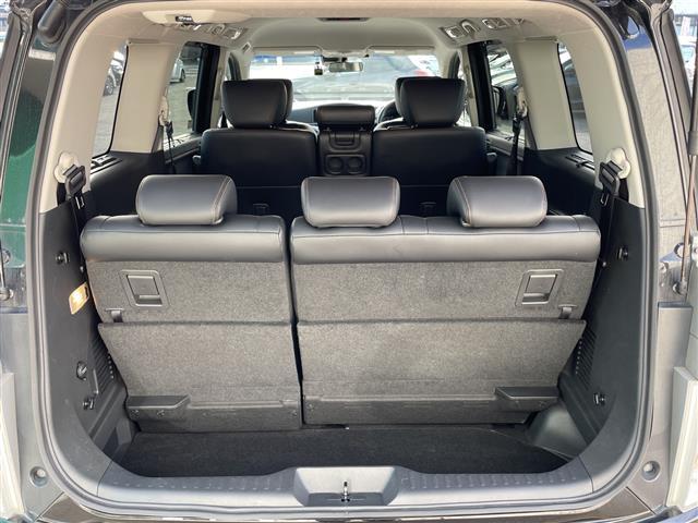 エルグランド 250ハイウェイスターS 4WD 社外SDナビ フルセグTV バックカメラ 両側パワースライドドア 合皮コンビシート 衝突軽減ブレーキ 追従クルーズコントロール 車線逸脱警報 前後ソナー 前方ドラレコ ETC LEDライト(28枚目)