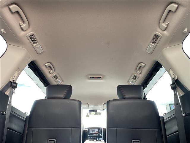 エルグランド 250ハイウェイスターS 4WD 社外SDナビ フルセグTV バックカメラ 両側パワースライドドア 合皮コンビシート 衝突軽減ブレーキ 追従クルーズコントロール 車線逸脱警報 前後ソナー 前方ドラレコ ETC LEDライト(30枚目)