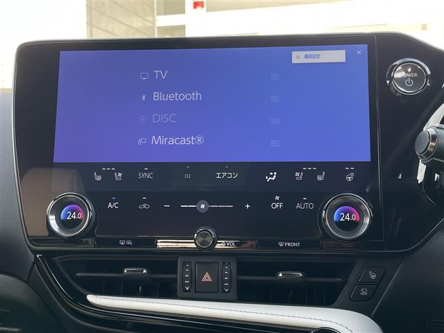 ＮＸ ＮＸ３５０ｈ　Ｆスポーツ　４ＷＤ　純正１４インチＤＡナビ　フルセグ　パノラミックビューモニター　ムーンルーフ　レクサスチームメイト　アドバンストパーク　革エアシート　ヘッドアップディスプレイ　３眼ＬＥＤヘッドライト　純２０ＡＷ（6枚目）