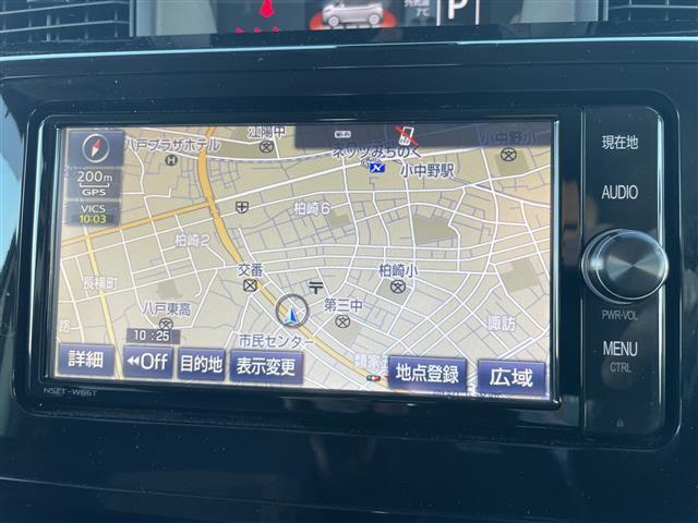 ルーミー カスタムＧ　Ｓ　４ＷＤ　純正ナビ　フルセグ　バックカメラ　両側パワースライドドア　スマアシＩＩ　衝突軽減　車線逸脱警報　誤発進抑制制御　クルーズコントロール　前席シートヒーター　ＥＴＣ　ＬＥＤランプ　純正１４ＡＷ（5枚目）