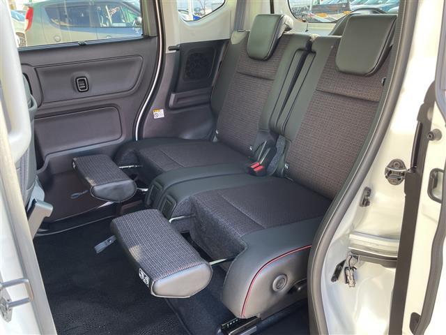 スペーシアカスタム ハイブリッドＸＳ　４ＷＤ　純正９型ナビ　全方位モニター　セーフティサポート　両側パワースライドドア　ヘッドアップディスプレイ　合皮コンビシート　前シートヒーター　ステアリングヒーター　ＬＥＤライト・フォグ　純正１５ＡＷ（29枚目）