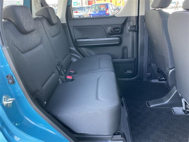 ワゴンＲ ＦＸ　４ＷＤ　セーフティサポート　ワンオーナー　社外オーディオ　前席シートヒーター　デュアルカメラブレーキサポート　車線逸脱警報機能　リアパーキングセンサー　ハイビームアシスト　プッシュスタート　純正マット（25枚目）