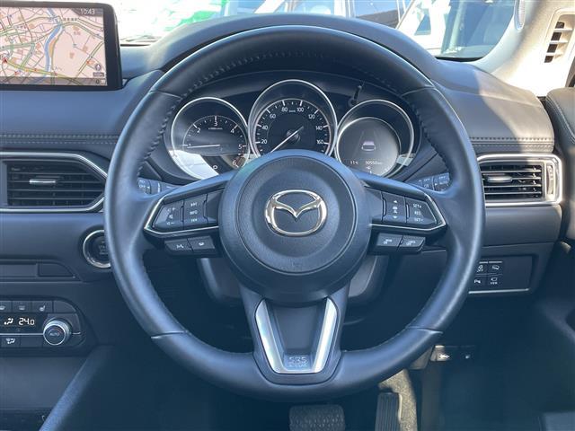 ＣＸ－５ ＸＤ　プロアクティブ　４ＷＤ　純正ＳＤコネクトナビ　フルセグＴＶ　３６０°ビューモニター　ヘッドアップディスプレイ　前席シートヒーター　運転席パワーシート　ステアリングヒーター　ブラインドスポットＭ　衝突軽減　追従クルコン（16枚目）