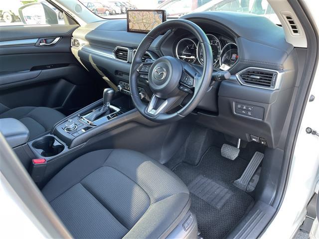 ＣＸ－５ ＸＤ　プロアクティブ　４ＷＤ　純正ＳＤコネクトナビ　フルセグＴＶ　３６０°ビューモニター　ヘッドアップディスプレイ　前席シートヒーター　運転席パワーシート　ステアリングヒーター　ブラインドスポットＭ　衝突軽減　追従クルコン（22枚目）