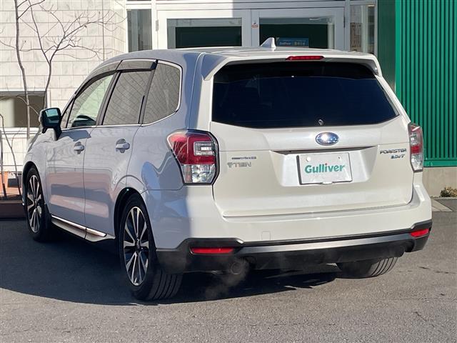 フォレスター ２．０ＸＴ　アイサイト　アドバンスドセイフティＰＫＧ　４ＷＤ　社外ＳＤナビ　フルセグ　Ｂカメラ　パワーバックドア　合皮コンビシート　前席パワーシート　前後席シートヒーター　アイサイトｖｅｒ．３　ＬＥＤライト・フォグ　車高調（36枚目）