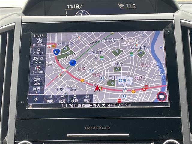 ＸＶ １．６ｉ－Ｌ　アイサイト　４ＷＤ　ＯＰアイサイトセイフティプラス　アイサイトコアテクノロジー　ダイアトーンナビ　フルセグ　フロント・サイド・バックカメラ　前後ドラレコ　衝突軽減　追従クルコン　ＢＳＭ　ＬＥＤライト・フォグ（4枚目）