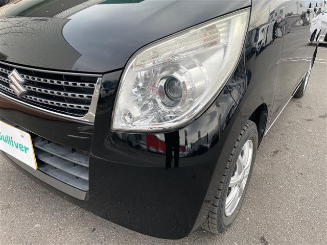 パレット リミテッドＩＩ　４ＷＤ　社外オーディオ　両側パワースライドドア　運転席シートヒーター　エンジンスターター　スマートキー　プッシュスタート　ＨＩＤヘッドライト　オートライト　純正フロアマット　スタッドレスタイヤ（40枚目）