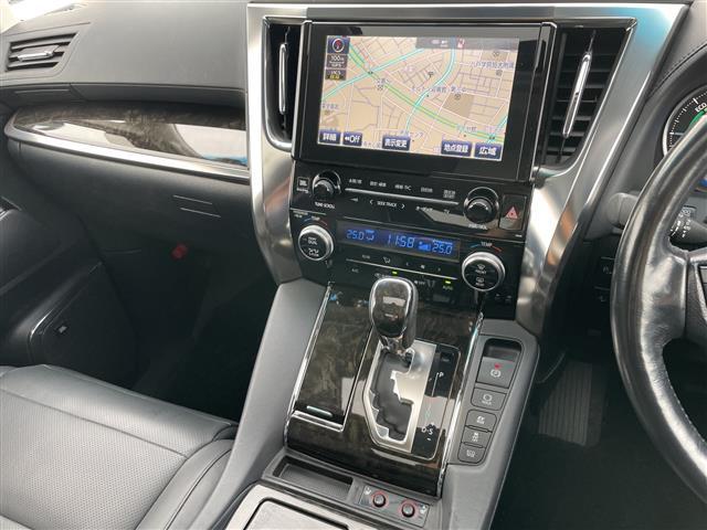 ヴェルファイアハイブリッド ＺＲ　Ｇエディション　４ＷＤ　９．２型ナビ　ＪＢＬサウンド　リアエンターテイメント　１２．１型後席モニター　ツインムーンルーフ　黒革シート　パワーバックドア　衝突軽減ブレーキ　追従クルコン　Ａハイビーム　モデリスタエアロ（3枚目）