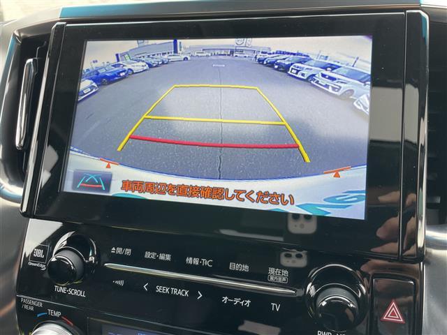 ヴェルファイアハイブリッド ＺＲ　Ｇエディション　４ＷＤ　９．２型ナビ　ＪＢＬサウンド　リアエンターテイメント　１２．１型後席モニター　ツインムーンルーフ　黒革シート　パワーバックドア　衝突軽減ブレーキ　追従クルコン　Ａハイビーム　モデリスタエアロ（5枚目）