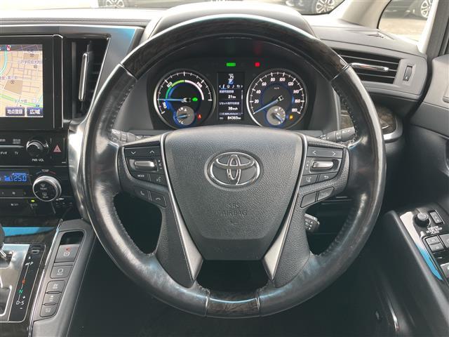 ヴェルファイアハイブリッド ＺＲ　Ｇエディション　４ＷＤ　９．２型ナビ　ＪＢＬサウンド　リアエンターテイメント　１２．１型後席モニター　ツインムーンルーフ　黒革シート　パワーバックドア　衝突軽減ブレーキ　追従クルコン　Ａハイビーム　モデリスタエアロ（14枚目）