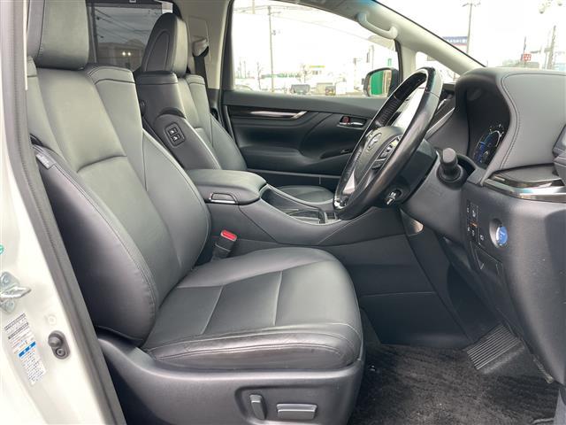 ヴェルファイアハイブリッド ＺＲ　Ｇエディション　４ＷＤ　９．２型ナビ　ＪＢＬサウンド　リアエンターテイメント　１２．１型後席モニター　ツインムーンルーフ　黒革シート　パワーバックドア　衝突軽減ブレーキ　追従クルコン　Ａハイビーム　モデリスタエアロ（22枚目）