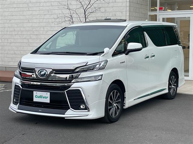 ヴェルファイアハイブリッド ＺＲ　Ｇエディション　４ＷＤ　９．２型ナビ　ＪＢＬサウンド　リアエンターテイメント　１２．１型後席モニター　ツインムーンルーフ　黒革シート　パワーバックドア　衝突軽減ブレーキ　追従クルコン　Ａハイビーム　モデリスタエアロ（34枚目）