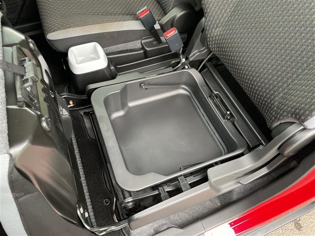 ハスラー ハイブリッドＸ　４ＷＤ　純正オーディオ　セーフティサポート　デュアルカメラブレーキサポート　ハイビームアシスト　車線逸脱警報　リアパーキングセンサ　前後ドラレコ　前席シートヒーター　ＬＥＤライト・フォグ　純正１５ＡＷ（22枚目）