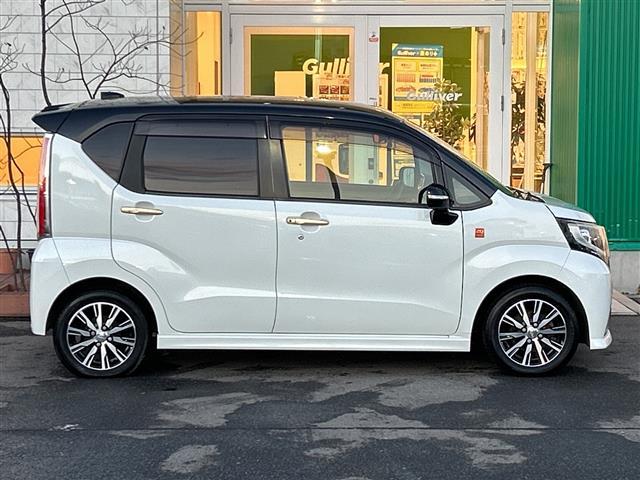 ムーヴ カスタムX20thアニバサリーゴールドED SAII 4WD 2トーンスタイル 純正8型ナビ フルセグ Bluetooth バックカメラ ハーフレザーシート スマートアシスト 衝突軽減ブレーキ 車線逸脱警報 誤発進抑制制御 LEDライト・フォグランプ(39枚目)