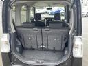 カスタムX 4WD 社外オーディオ AUX 片側パワースライドドア オートライト LEDヘッドライト フォグランプ 社外14インチアルミ プッシュスタート スマートキー リアロールサンシェード 純正ラバーマット(23枚目)