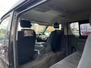 スーパーGL 4WD 社外HDDナビ フルセグTV バックカメラ 後席モニター 両側スライドドアイージークローザー バンパーガード リアベッドキット LEDヘッドライト フォグランプ 社外ホイール(23枚目)