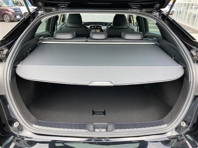 プリウス Ｓツーリングセレクション　ワンオーナー　純正ナビ（ＦＭ／ＡＭ／ＢＴ／フルセグ）　モデリスタエアロ　シートヒーター　ドライブレコーダー前後　パラノマモニター　ＬＥＤヘッドライト　コーナーセンサー　レーダークルーズコントロール（34枚目）