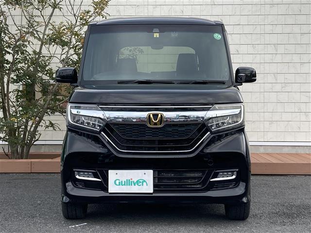Ｎ－ＢＯＸカスタム Ｇ・Ｌターボホンダセンシング　純正メモリナビ（フルセグＴＶ／ＣＤ／ＤＶＤ／Ｂｌｕｅｔｏｏｔｈ）　両側パワースライドドア　衝突軽減ブレーキ　レーンキープアシスト　レーダークルーズコントロール　ドラレコ　ハーフレザーシート　ＥＴＣ（33枚目）