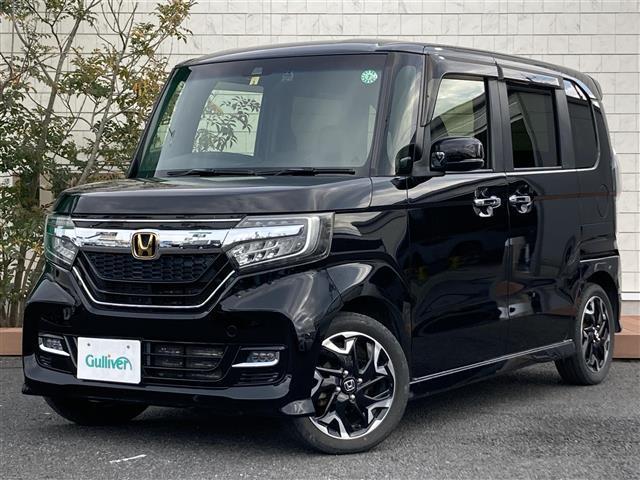 Ｎ－ＢＯＸカスタム Ｇ・Ｌターボホンダセンシング　純正メモリナビ（フルセグＴＶ／ＣＤ／ＤＶＤ／Ｂｌｕｅｔｏｏｔｈ）　両側パワースライドドア　衝突軽減ブレーキ　レーンキープアシスト　レーダークルーズコントロール　ドラレコ　ハーフレザーシート　ＥＴＣ（37枚目）
