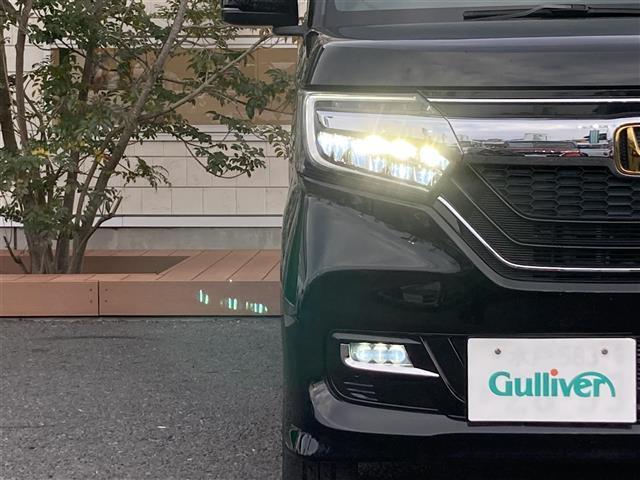 Ｎ－ＢＯＸカスタム Ｇ・Ｌターボホンダセンシング　純正メモリナビ（フルセグＴＶ／ＣＤ／ＤＶＤ／Ｂｌｕｅｔｏｏｔｈ）　両側パワースライドドア　衝突軽減ブレーキ　レーンキープアシスト　レーダークルーズコントロール　ドラレコ　ハーフレザーシート　ＥＴＣ（39枚目）