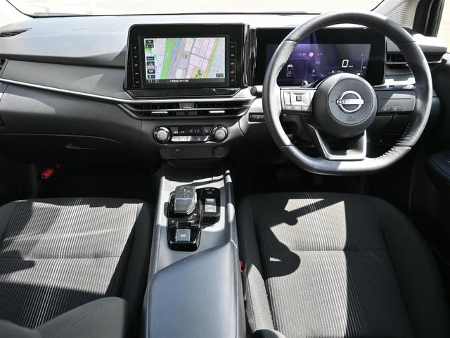 ノート Ｘ　エマブレ　９型純正ナビ　ＴＶ　ＢＴ　ドラレコ　ステアリングヒーター　ＬＥＤヘッドライト　ウインカーミラー　コーナーセンサー（2枚目）