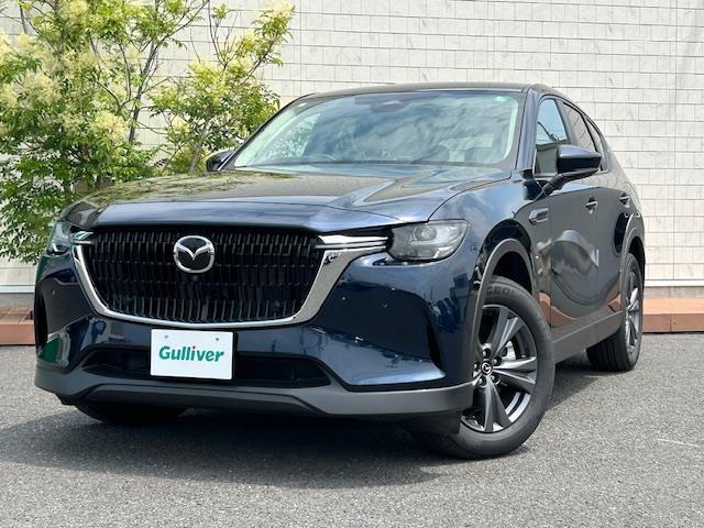 ＣＸ－６０ ＸＤ　Ｓパッケージ　純正ナビ　ＡＭ　ＦＭ　ＢＴ　ミラーリング　フルセグＴＶ　３６０℃ビューモニター　ブラインドスポット　メモリーシート　レーダークルーズ　前席シートヒーター　黒革シート　ステアリングヒーター　ＥＴＣ（36枚目）