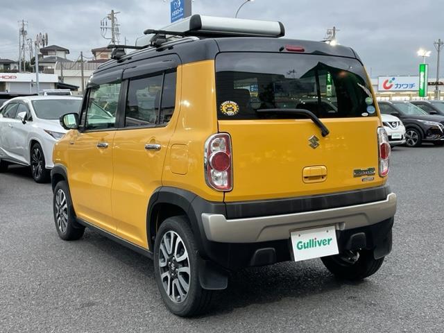 ハスラー ＪスタイルＩＩ　純正ナビ　バックカメラ　全方位カメラ　ドライブレコーダー前後　衝突軽減システム　ハーフレザーシート　シートヒーター　純正フロアマット　純正アルミホイール　スタッドレスタイヤセット　スペアキー（37枚目）