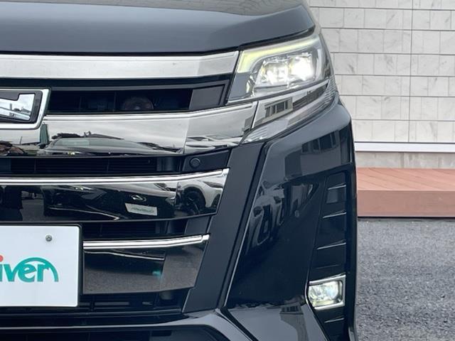 ノア Si ダブルバイビーII ワンオーナー 純正ナビ 両側パワースライドドア ETC クルーズコントロール フリップダウンモニター 前後ドライブレコーダー コーナーセンサー前後 Bカメラ オートマチックハイビーム オートライト(33枚目)
