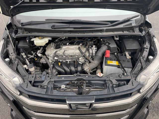 ノア Si ダブルバイビーII ワンオーナー 純正ナビ 両側パワースライドドア ETC クルーズコントロール フリップダウンモニター 前後ドライブレコーダー コーナーセンサー前後 Bカメラ オートマチックハイビーム オートライト(42枚目)