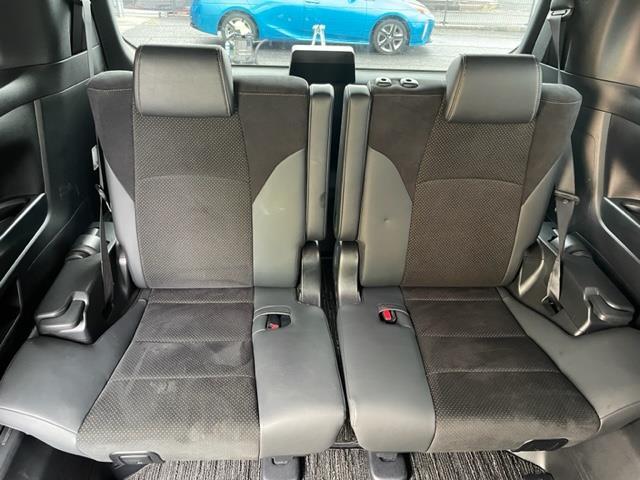 アルファード 2.5S タイプゴールド 純正ナビ 衝突軽減システム 両側パワースライドドア デジタルインナーミラー 前後ドライブレコーダー パワーバックドア バックカメラ クルーズコントロール ETC コーナーセンサー前後 LEDライト(28枚目)