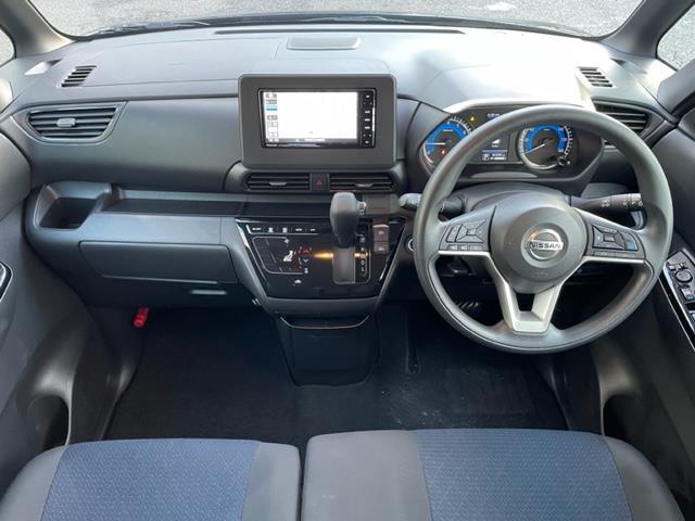 ルークス ハイウェイスター　Ｘ　プロパイロットエディション　社外ナビ　衝突軽減システム　全方位カメラ　両側パワースライドドア　レーダークルーズコントロール　ＥＴＣ　ＬＥＤライト　コーナーセンサー前後　プッシュスタート　オートライト　電動格納ミラー　純正ＡＷ（2枚目）