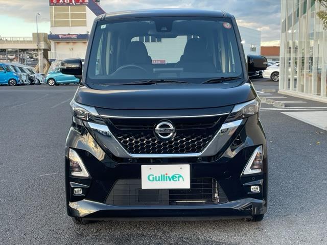 ルークス ハイウェイスター　Ｘ　プロパイロットエディション　社外ナビ　衝突軽減システム　全方位カメラ　両側パワースライドドア　レーダークルーズコントロール　ＥＴＣ　ＬＥＤライト　コーナーセンサー前後　プッシュスタート　オートライト　電動格納ミラー　純正ＡＷ（30枚目）