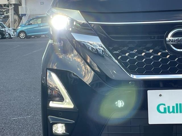 ルークス ハイウェイスター　Ｘ　プロパイロットエディション　社外ナビ　衝突軽減システム　全方位カメラ　両側パワースライドドア　レーダークルーズコントロール　ＥＴＣ　ＬＥＤライト　コーナーセンサー前後　プッシュスタート　オートライト　電動格納ミラー　純正ＡＷ（32枚目）