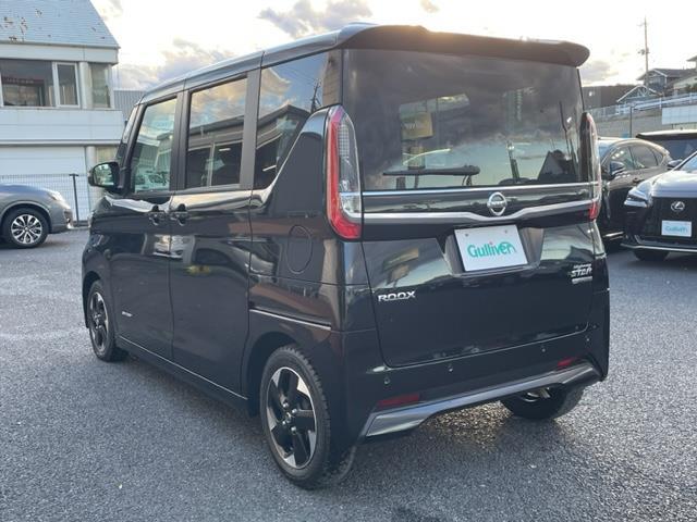 ルークス ハイウェイスター　Ｘ　プロパイロットエディション　社外ナビ　衝突軽減システム　全方位カメラ　両側パワースライドドア　レーダークルーズコントロール　ＥＴＣ　ＬＥＤライト　コーナーセンサー前後　プッシュスタート　オートライト　電動格納ミラー　純正ＡＷ（38枚目）